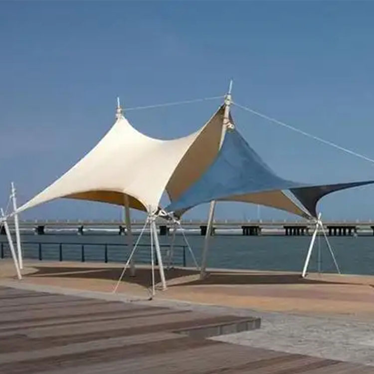 武强县膜结构景观棚