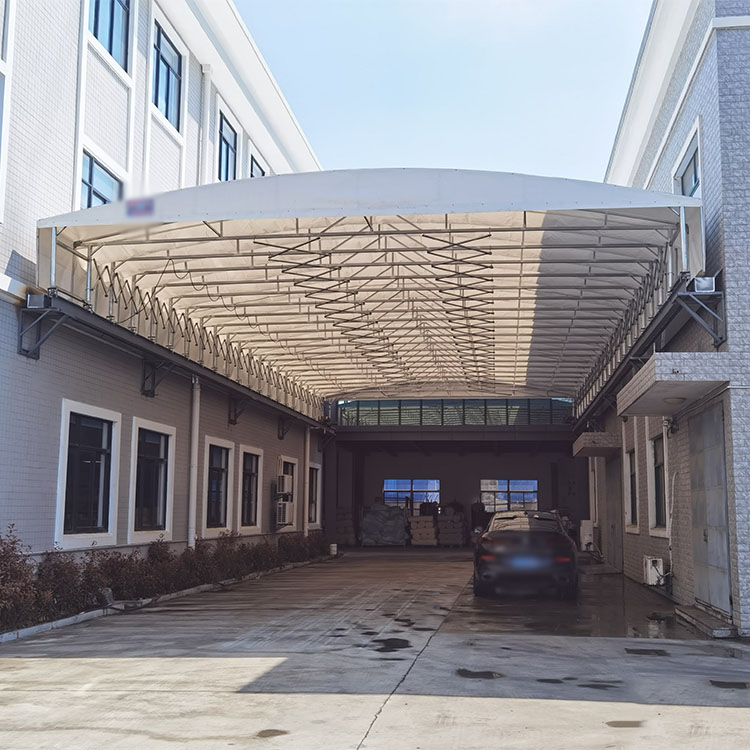 武强县电动/移动推拉棚