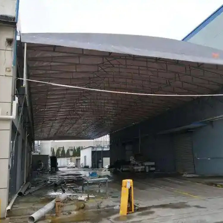 武强县电动/移动推拉棚