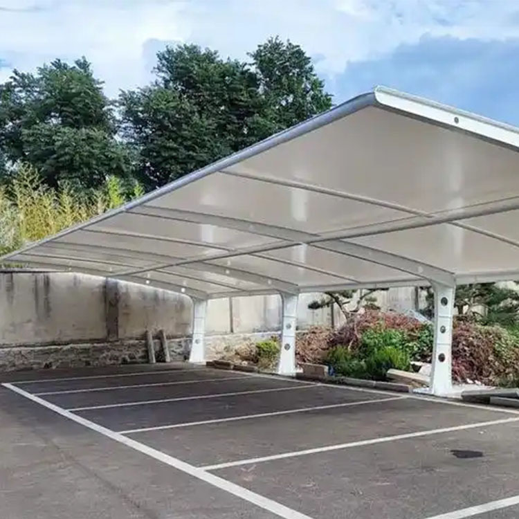 武强县膜结构汽车棚