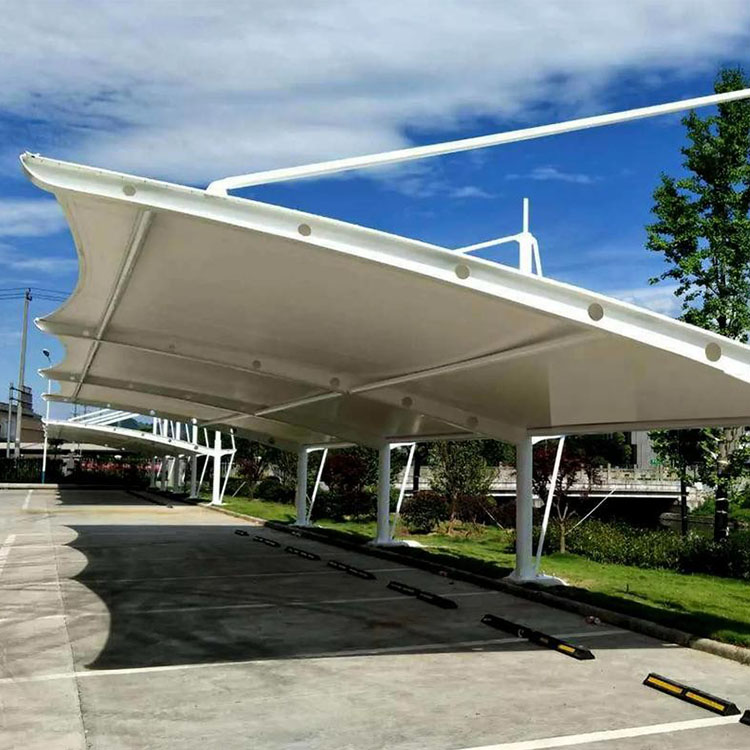 武强县膜结构汽车棚